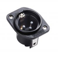 Furutech - XLR Socket (Male) - FT-785M(R)