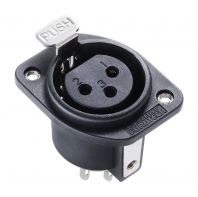 Furutech - XLR Socket (Female) - FT-786F(R)