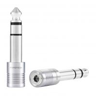 Furutech - 3.5 to 6.3 Stereo Adaptor - F63-S(R)