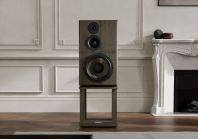 Revival Audio - Atalante Grande Reserve - Bookshelf Speaker (c/w Speaker Stand)