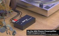 Fosi Audio - Box X1-12V Phono Amplifier For MM ** PRE-ORDER **