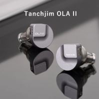Tanchjim - Ola II - Coaxial Hybrid In-Ear Monitors