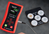 Fully Featured Eddy Current Conductivity Meter