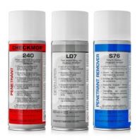 Chemetall Chemical - Penetrant Testing