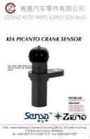 Kia Picanto Crank Sensor