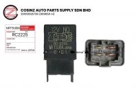 HD FUEL PUMP RELAY 4PIN MITSUBA