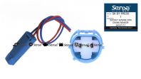 PT SAVVY CRA SENSOR SOCKET BLUE