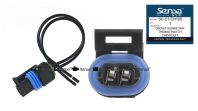 CHEV THERMO SWITCH SOCKET 2PIN