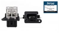 FD FIESTA , X70 CBU FAN MOTOR RESISTOR