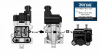 HD CIVIC S5A 1.5 , S7A IDLING VALVE