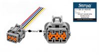 NIS SENTRA N16 IDLING VALVE SOCKET