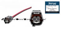 TYT PRADO 1KZ, KUN25 STARTER SOCKET