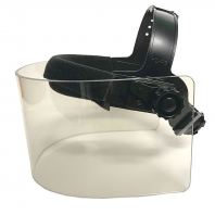 X-RAY Protection Half Face Shield