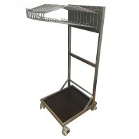 Mobile Lead Apron Hanger Mobile Lead Apron Hanger