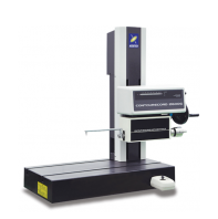 Accretech Contour Measuring Instrument CONTOURECORD 2600G 1600G Series