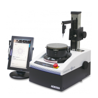 Accretech Table-Rotating Type Compact Roundness Measuring Instrument Rondcom Touch Accretech Table-Rotating Type Compact Roundness Measuring Instrument Rondcom Touch