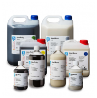 Akasel Polishing Consumables (Diamond Suspensions) Aka-Poly and Aka-Mono Series Akasel Polishing Consumables (Diamond Suspensions) Aka-Poly and Aka-Mono Series