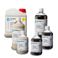Akasel Polishing Consumables (Diamond Suspensions) Aka-Poly+ and Aka-Mono+ Series
