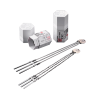 Eisen Pin Gauge Three-wire Gauges for Measuring Screws TW Series Eisen Pin Gauge Three-wire Gauges for Measuring Screws TW Series