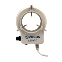 Evocus Microscope Accessories Standard LED-20 Ring Light Evocus Microscope Accessories Standard LED-20 Ring Light