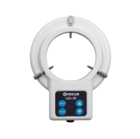 Evocus Microscope Accessories Standard LED-30 Ring Light Evocus Microscope Accessories Standard LED-30 Ring Light