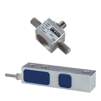 Imada Compression or Tension (Uni-directional) Load Cells Series Imada Compression or Tension (Uni-directional) Load Cells Series