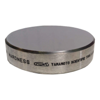 Yamamoto Hardness Test Block, HV700(30)