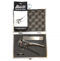 Webster MODEL B-75 Portable Hardness Tester Webster MODEL B-75 Portable Hardness Tester