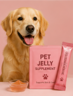 Jelly Pet Supplement