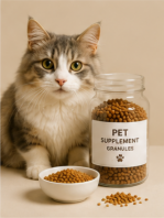 Pet Oral Granules