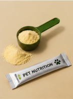 Powder Stick Pack Pet Nutrition 
