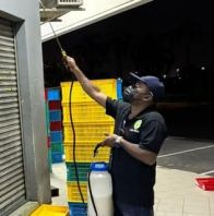 General Pest Control (Roaches, Ants, Rats)