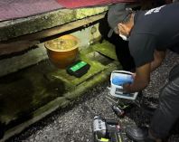 Tamper Resistant Bait Station (TBRS)