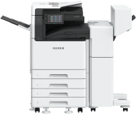 Apeos C3061 with Staple Finisher