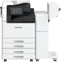 Apeos C4571 with Staple Finisher