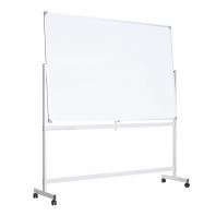 Double Side Magentic Whiteboard With Stand