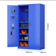 Steel Tools Cabinet