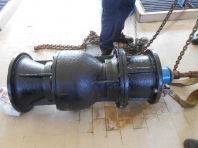 Multi Stage Turbine Pump Service