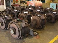 AC Traction Motor Repair Service