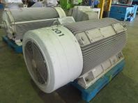 Explosion-Proof Motor Repair Service