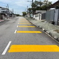 Transverse Abr / Speed Breaker