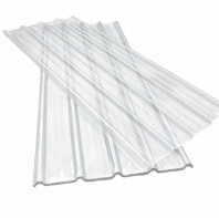 Transparent Roofing Sheet