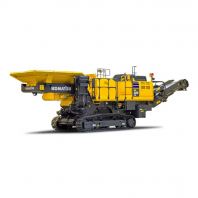 Komatsu Mobile Crusher BR380JG-3