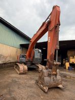 HITACHI ZAXIS 200-5G HITACHI ZAXIS 200-5G