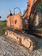 HITACHI EX135US HITACHI EX135US
