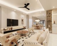 Double-Storey Semi-D House£üTmn Kluang Perdana, Kluang 01 Double-Storey Semi-D House£üTmn Kluang Perdana, Kluang 01