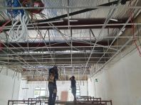 Normal Flat Ceiling Work Services