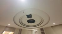 Ceiling with Design Work Services