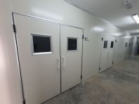 Aluminium Door Installation Services