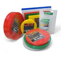 Round PE Cutting Board Round PE Cutting Board